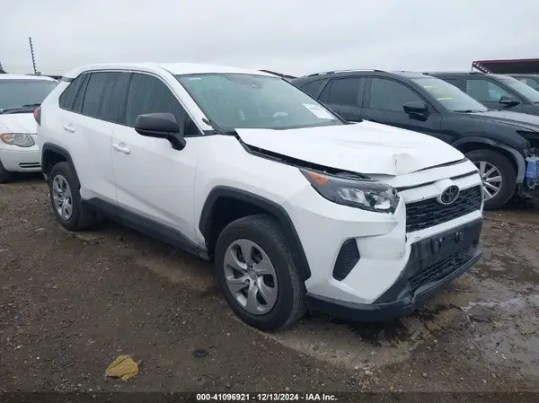 2T3H1RFV8NW186722 2022 TOYOTA RAV 4 - Image 1