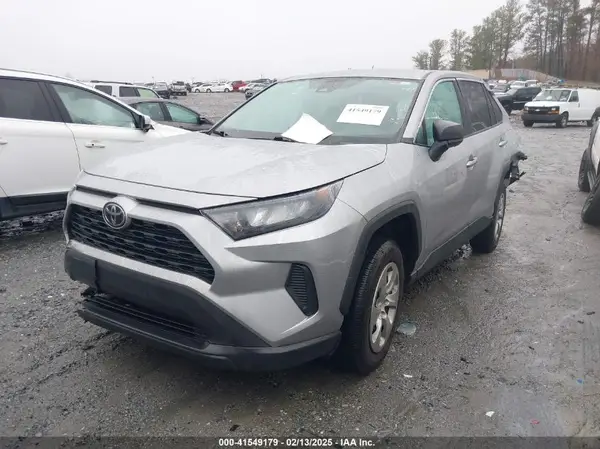 2T3H1RFV8NW189488 2022 TOYOTA RAV 4 - Image 2
