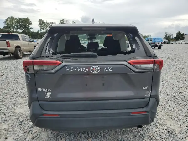 2022 TOYOTA RAV 4 auction photo 6