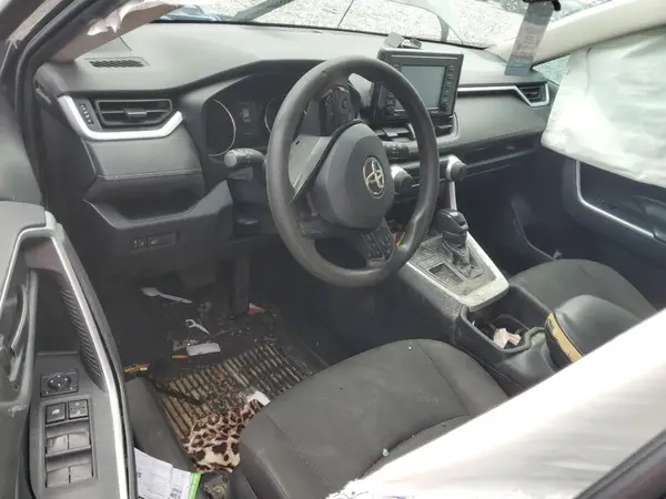 2022 TOYOTA RAV 4 auction photo 8