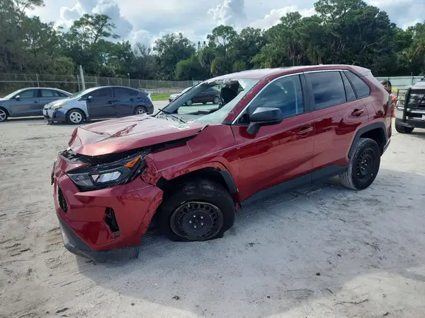 2T3H1RFV8NW225468 2022 TOYOTA RAV 4 - Image 1