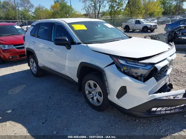 2T3H1RFV8PC236104 2023 TOYOTA RAV 4 - Image 1