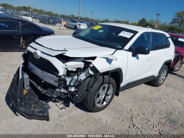 2T3H1RFV8PC236104 2023 TOYOTA RAV 4 - Image 2