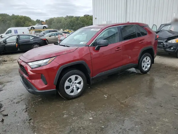 2T3H1RFV8PW277783 2023 TOYOTA RAV 4 - Image 1