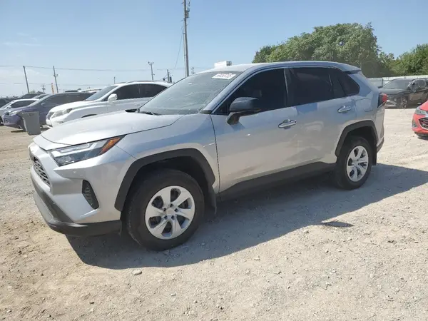 2T3H1RFV8RC252984 2024 TOYOTA RAV 4 - Image 1
