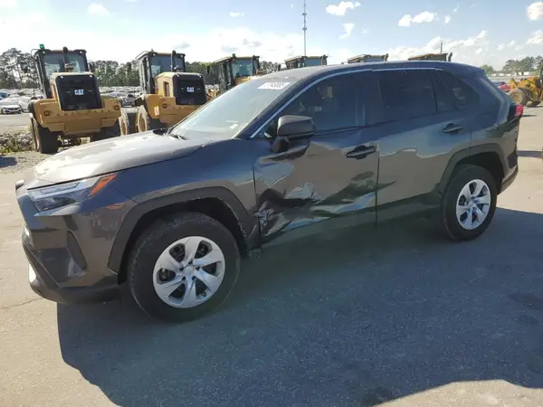 2T3H1RFV8RW325057 2024 TOYOTA RAV 4 - Image 1