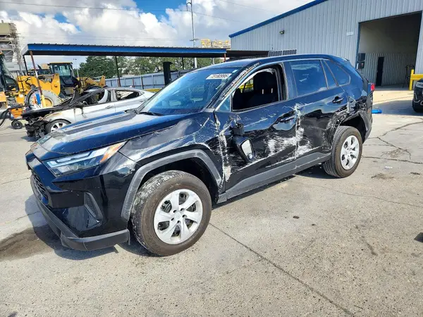 2T3H1RFV8SC303907 2025 TOYOTA RAV 4 - Image 1
