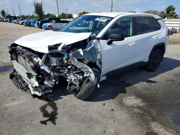 2T3H1RFV8SC305852 2025 TOYOTA RAV 4 - Image 1