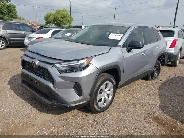 2T3H1RFV8SC323218 2025 TOYOTA RAV 4 - Image 2