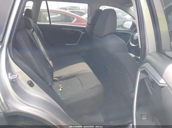 2T3H1RFV8SC323218 2025 TOYOTA RAV 4 - Image 8