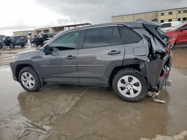 2T3H1RFV8SC332811 2025 TOYOTA RAV 4 - Image 2