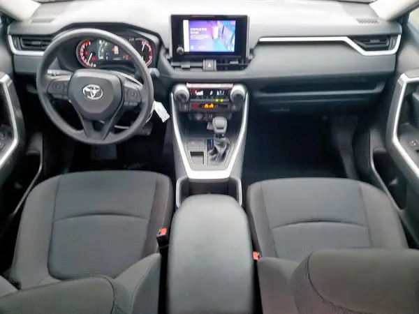 2T3H1RFV8SC332811 2025 TOYOTA RAV 4 - Image 8
