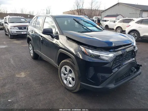 2T3H1RFV8SW375348 2025 TOYOTA RAV 4 - Image 1