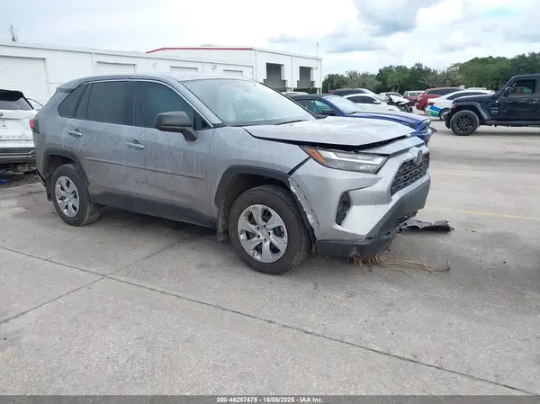 2T3H1RFV8SW398953 2025 TOYOTA RAV 4 - Image 1