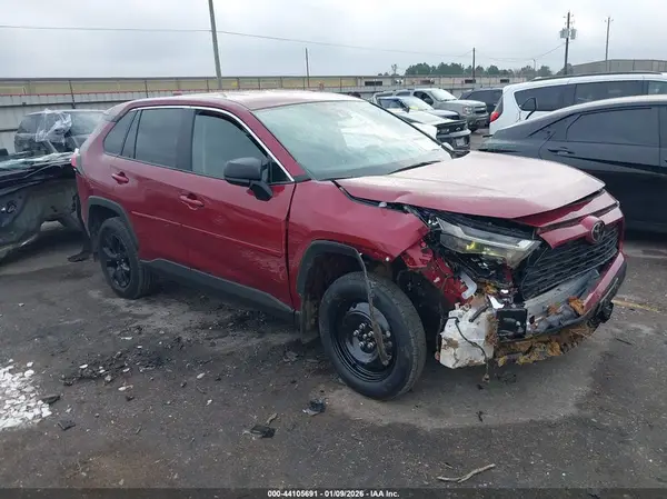 2T3H1RFV8SW426783 2025 TOYOTA RAV 4 - Image 1