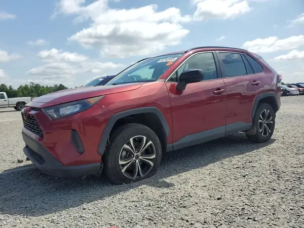 2T3H1RFV9KC009464 2019 TOYOTA RAV 4 - Image 1