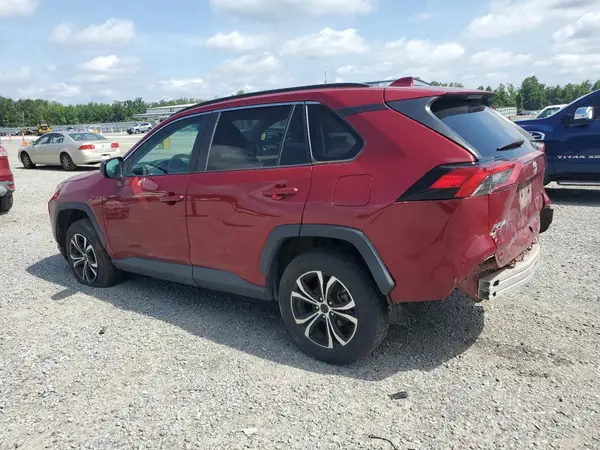 2T3H1RFV9KC009464 2019 TOYOTA RAV 4 - Image 2