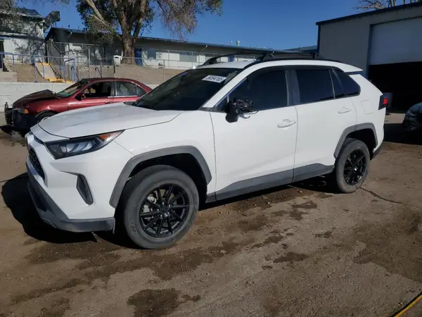 2T3H1RFV9KC014633 2019 TOYOTA RAV 4 - Image 1