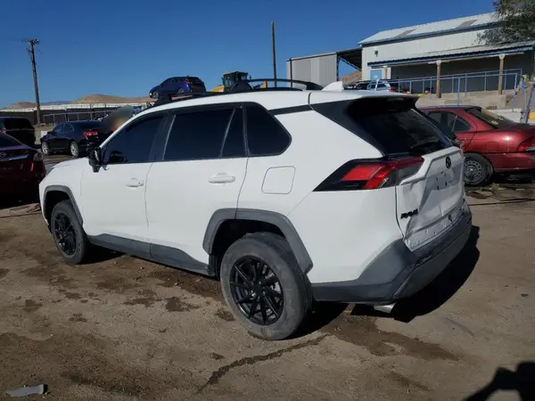 2T3H1RFV9KC014633 2019 TOYOTA RAV 4 - Image 2