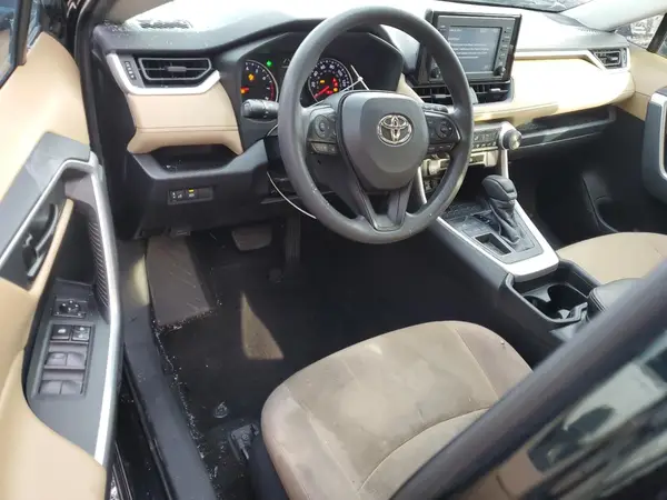 2T3H1RFV9KC015121 2019 TOYOTA RAV 4 - Image 8