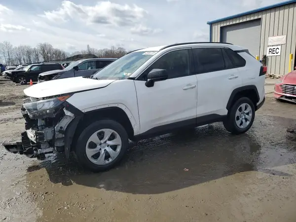 2T3H1RFV9KC025325 2019 TOYOTA RAV 4 - Image 1