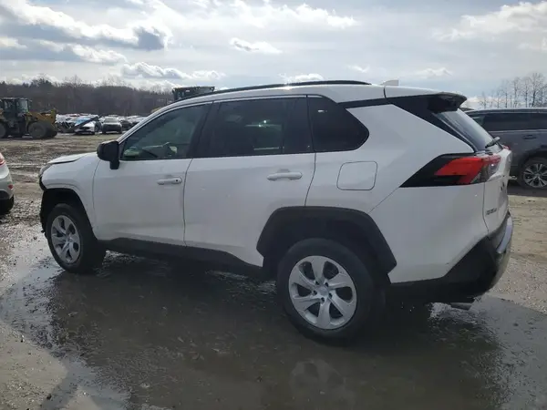 2T3H1RFV9KC025325 2019 TOYOTA RAV 4 - Image 2