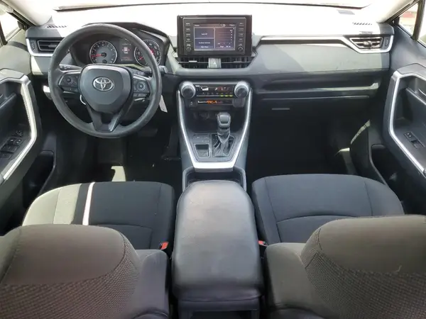2T3H1RFV9KW029504 2019 TOYOTA RAV 4 - Image 8