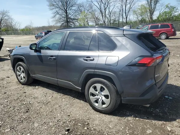 2T3H1RFV9KW031737 2019 TOYOTA RAV 4 - Image 2
