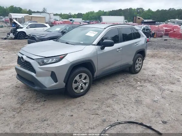 2T3H1RFV9KW038705 2019 TOYOTA RAV 4 - Image 2