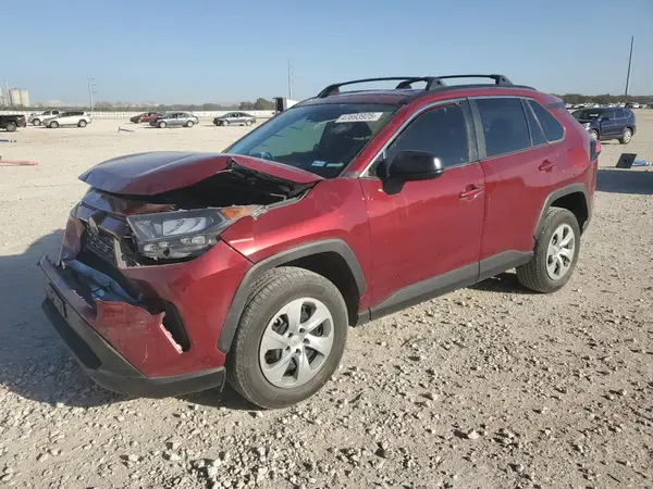 2T3H1RFV9KW047968 2019 TOYOTA RAV 4 - Image 1