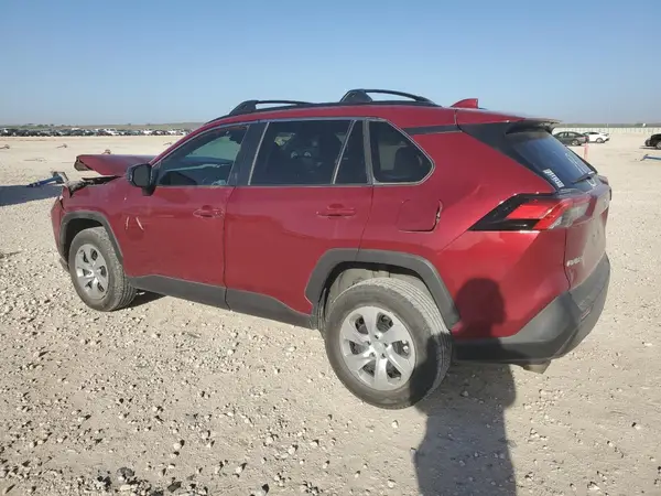 2T3H1RFV9KW047968 2019 TOYOTA RAV 4 - Image 2