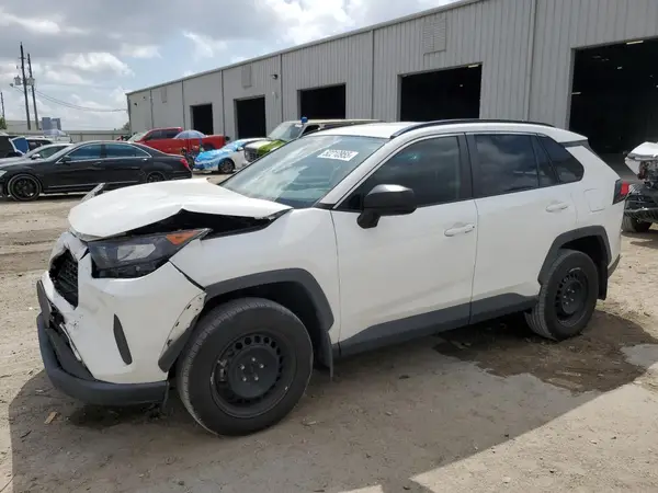 2T3H1RFV9KW051602 2019 TOYOTA RAV 4 - Image 1