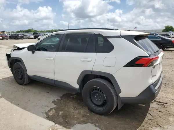 2T3H1RFV9KW051602 2019 TOYOTA RAV 4 - Image 2