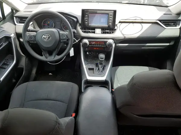 2T3H1RFV9KW051602 2019 TOYOTA RAV 4 - Image 8