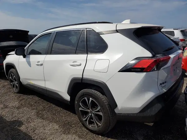 2T3H1RFV9KW052376 2019 TOYOTA RAV 4 - Image 2