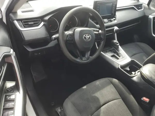 2T3H1RFV9KW052376 2019 TOYOTA RAV 4 - Image 8