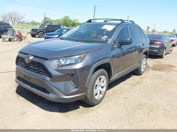 2T3H1RFV9LC034317 2020 TOYOTA RAV 4 - Image 2
