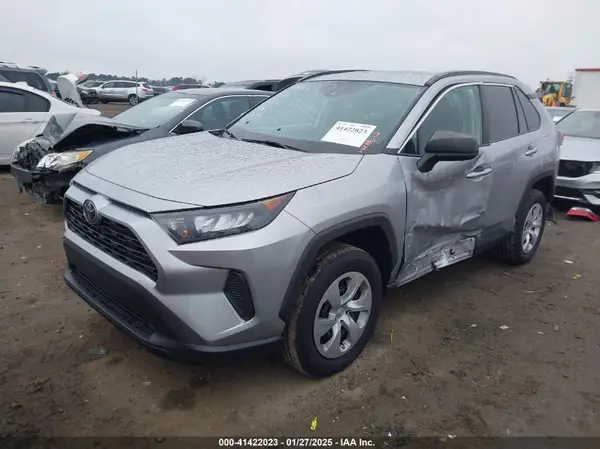 2T3H1RFV9LC067849 2020 TOYOTA RAV 4 - Image 2