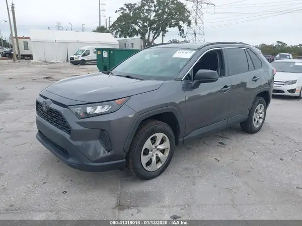 2T3H1RFV9LC072906 2020 TOYOTA RAV 4 - Image 2