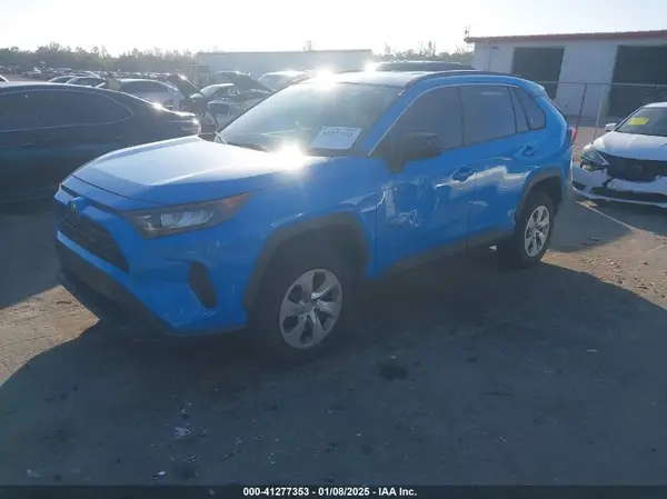 2T3H1RFV9LW058843 2020 TOYOTA RAV 4 - Image 2