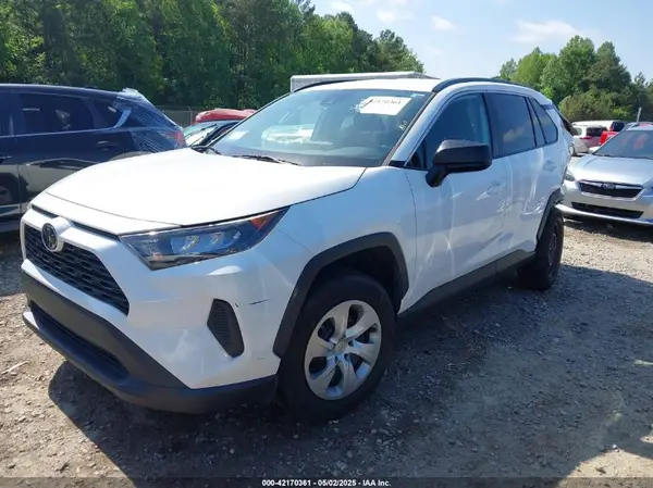 2T3H1RFV9LW065422 2020 TOYOTA RAV 4 - Image 2