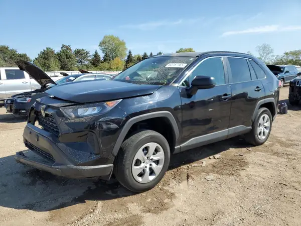 2T3H1RFV9LW079854 2020 TOYOTA RAV 4 - Image 1