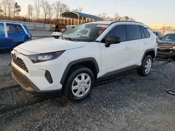 2T3H1RFV9LW095407 2020 TOYOTA RAV 4 - Image 1