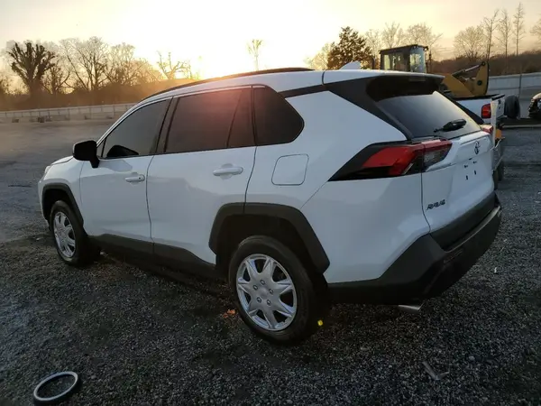 2T3H1RFV9LW095407 2020 TOYOTA RAV 4 - Image 2