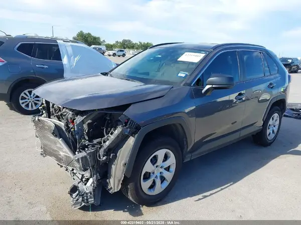 2T3H1RFV9LW098453 2020 TOYOTA RAV 4 - Image 2