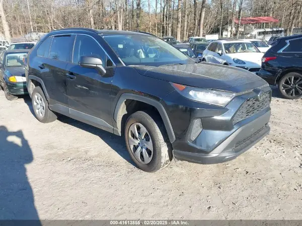 2T3H1RFV9MC094230 2021 TOYOTA RAV 4 - Image 1