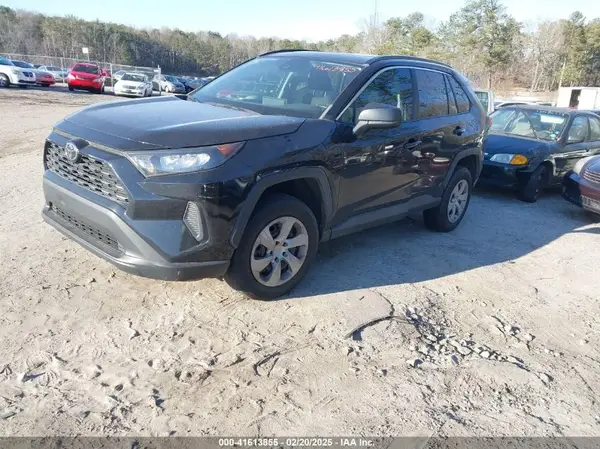 2T3H1RFV9MC094230 2021 TOYOTA RAV 4 - Image 2