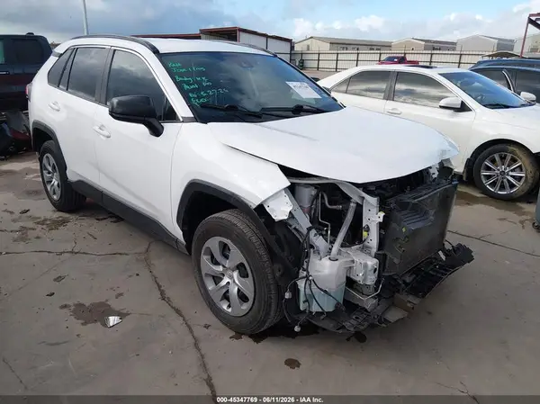 2T3H1RFV9MC094728 2021 TOYOTA RAV 4 - Image 1