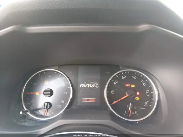 2021 TOYOTA RAV 4 auction photo 7
