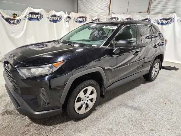 2T3H1RFV9MC116694 2021 TOYOTA RAV 4 - Image 1